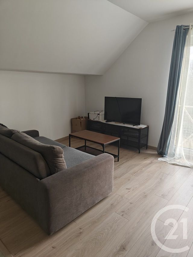 Appartement Duplex à vendre - 2 pièces - 39.2 m2 - CHILLY MAZARIN - 91 - ILE-DE-FRANCE - Century 21 Agence Du Centre
