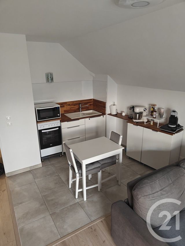 Appartement Duplex à vendre - 2 pièces - 39.2 m2 - CHILLY MAZARIN - 91 - ILE-DE-FRANCE - Century 21 Agence Du Centre