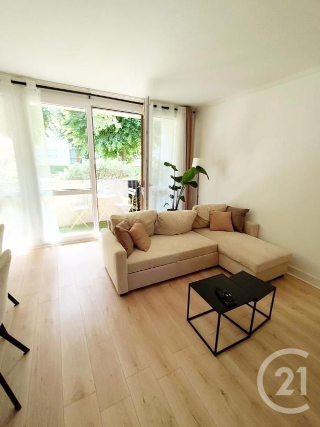 Appartement F2 à louer - 2 pièces - 52.91 m2 - CHILLY MAZARIN - 91 - ILE-DE-FRANCE - Century 21 Agence Du Centre