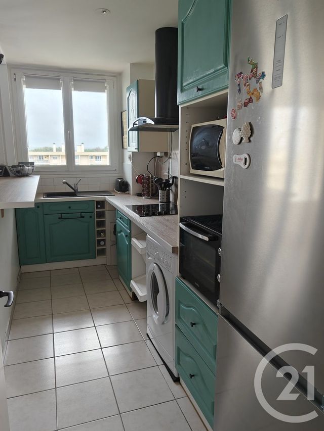 Appartement F2 à vendre - 2 pièces - 46.28 m2 - CHILLY MAZARIN - 91 - ILE-DE-FRANCE - Century 21 Agence Du Centre