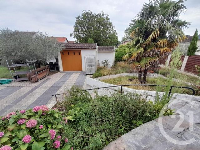 maison à vendre - 5 pièces - 127.57 m2 - MORANGIS - 91 - ILE-DE-FRANCE - Century 21 Agence Du Centre