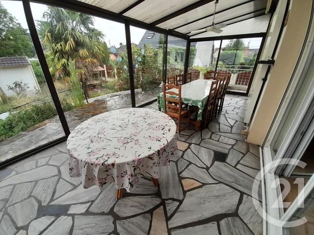 maison à vendre - 5 pièces - 127.57 m2 - MORANGIS - 91 - ILE-DE-FRANCE - Century 21 Agence Du Centre