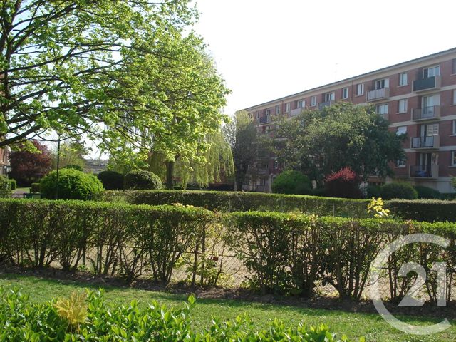 Appartement F3 à vendre - 3 pièces - 59.86 m2 - MORANGIS - 91 - ILE-DE-FRANCE - Century 21 Agence Du Centre