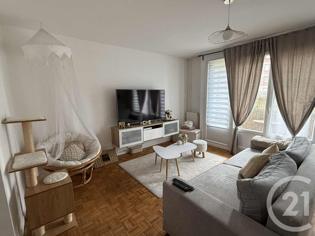 Appartement F3 à vendre - 3 pièces - 59.86 m2 - MORANGIS - 91 - ILE-DE-FRANCE - Century 21 Agence Du Centre