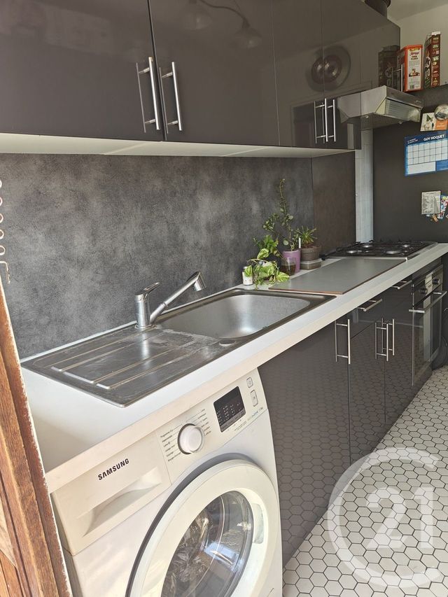 Appartement F3 à vendre - 3 pièces - 61.96 m2 - CHILLY MAZARIN - 91 - ILE-DE-FRANCE - Century 21 Agence Du Centre