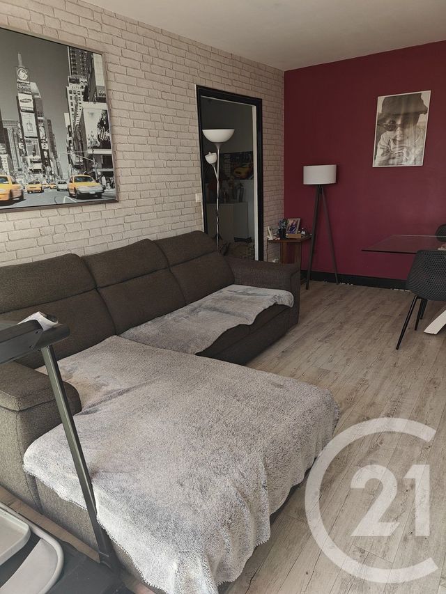 Appartement F3 à vendre - 3 pièces - 61.96 m2 - CHILLY MAZARIN - 91 - ILE-DE-FRANCE - Century 21 Agence Du Centre