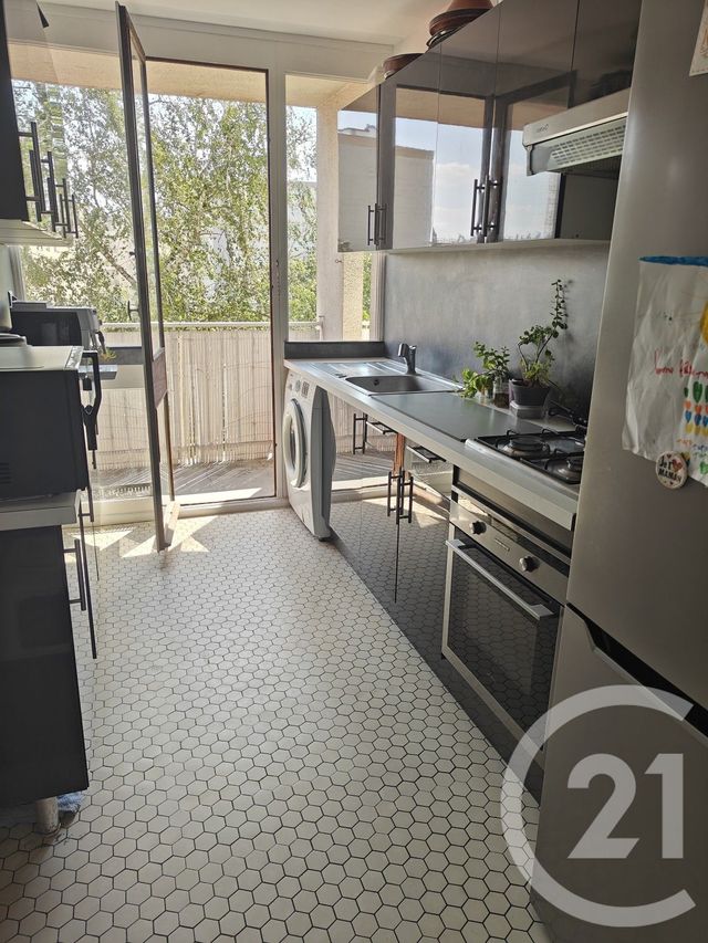 appartement - CHILLY MAZARIN - 91
