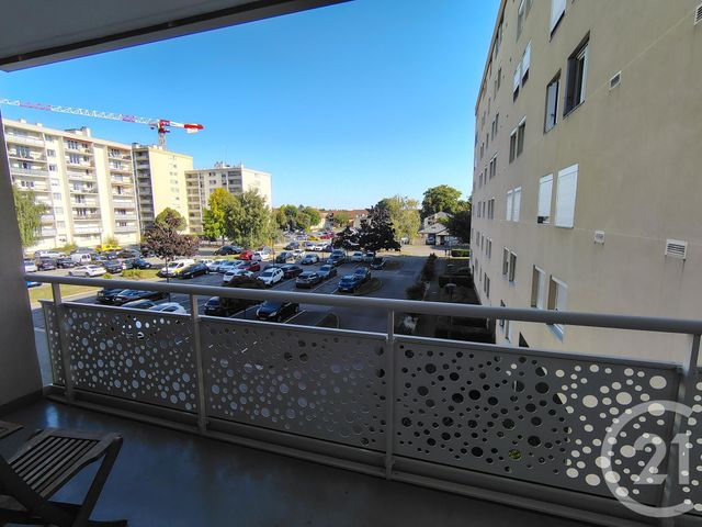 Appartement F3 à louer - 3 pièces - 63.47 m2 - CHILLY MAZARIN - 91 - ILE-DE-FRANCE - Century 21 Agence Du Centre