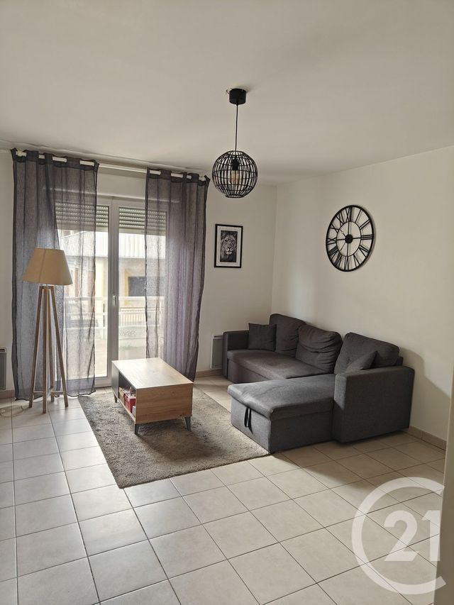appartement - CHILLY MAZARIN - 91